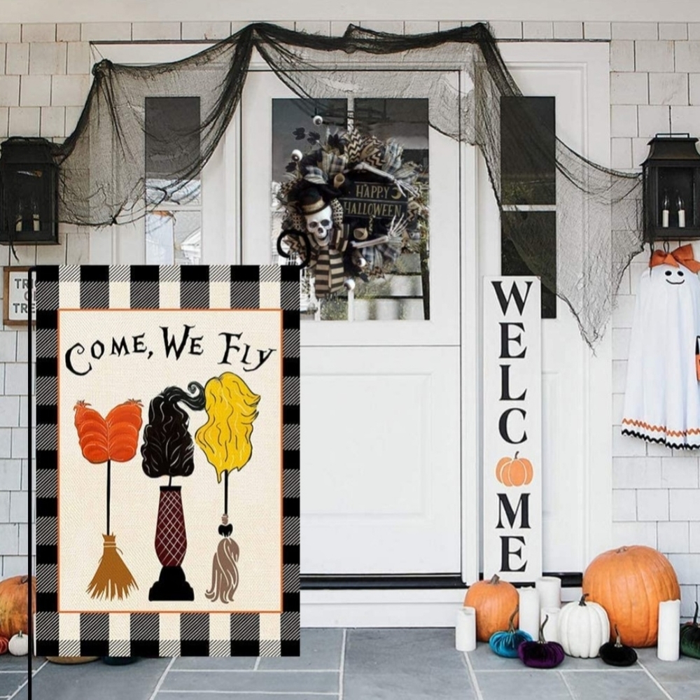 Hocus pocus decor - Picture 3 of 6